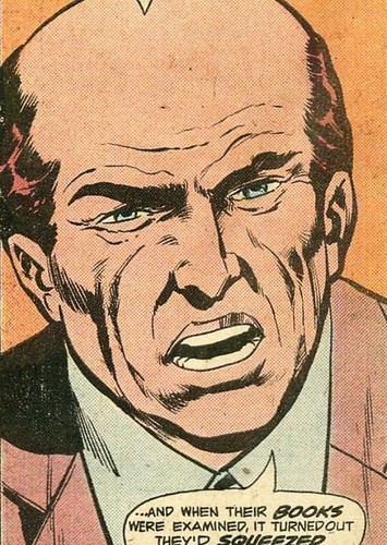 Detective Mack Morgan