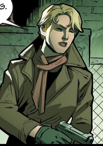 Detective Maggie Sawyer