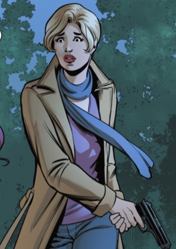 Maggie Sawyer