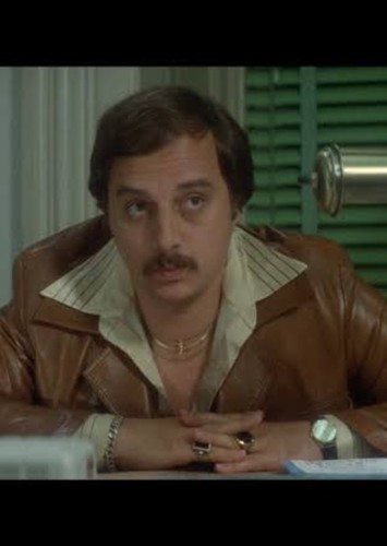 Detective Marino