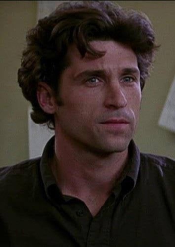 Detective Mark Kincaid