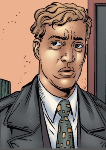 Detective Martin Soap
