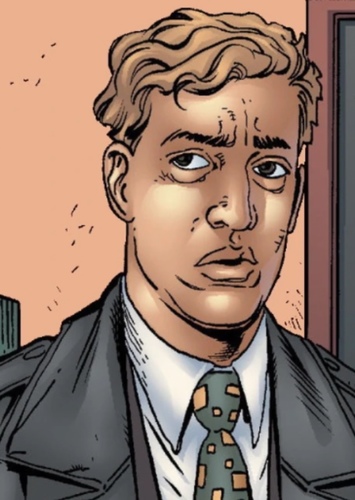 Detective Martin Soap