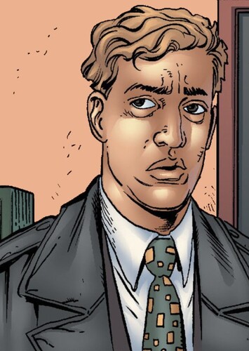 Detective Martin Soap