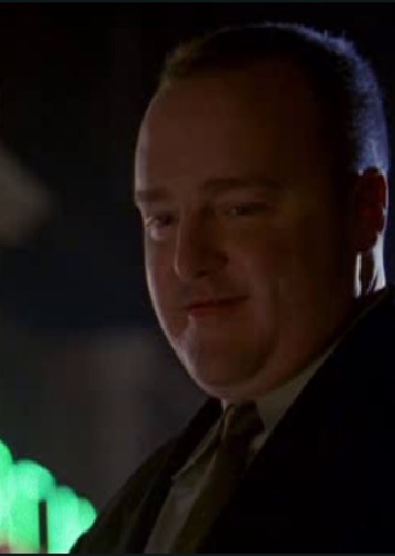 Detective McNally (Earth-203)