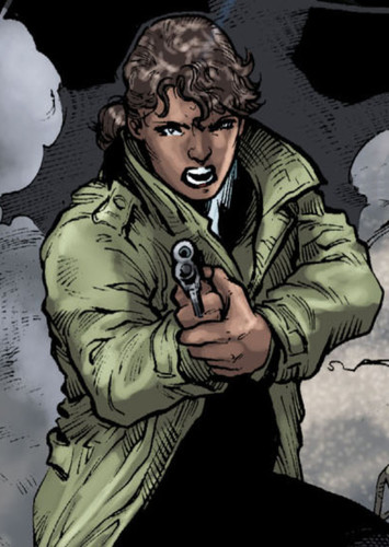 Detective Melody "Mel" McKenna