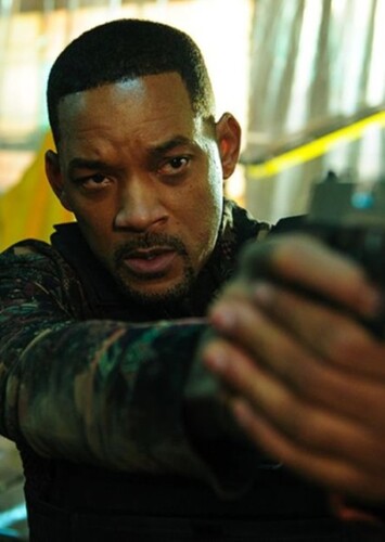 Detective Mike Lowrey