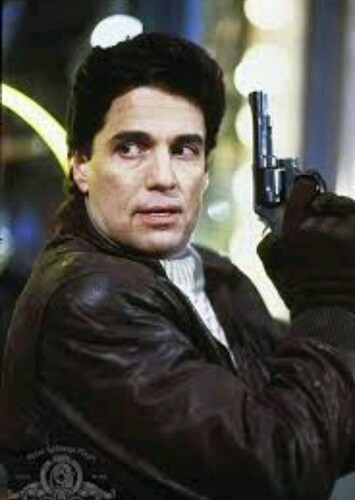 Detective mike norris