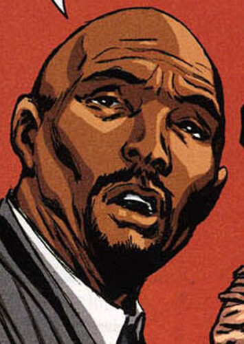 Detective Miles Bennett