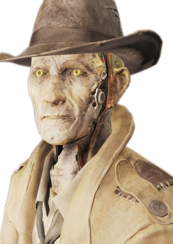 Detective Nick Valentine