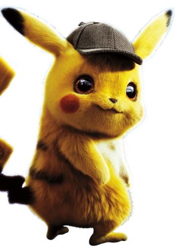 Detective Pikachu