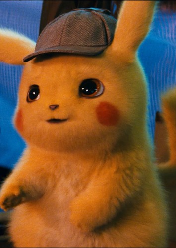 Detective Pikachu