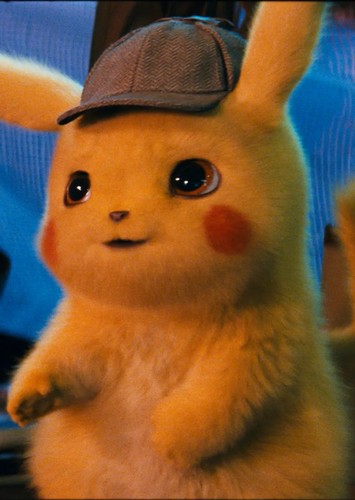Detective Pikachu