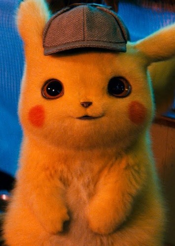 Detective Pikachu