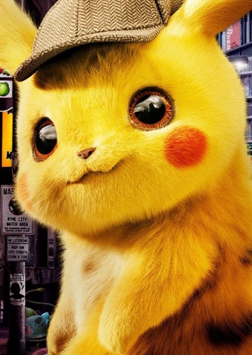 Detective Pikachu (2019)