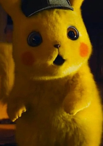 Detective Pikachu