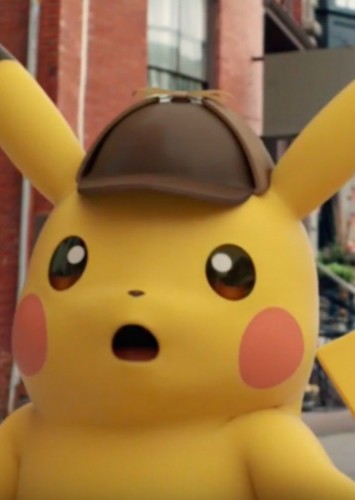 Detective Pikachu