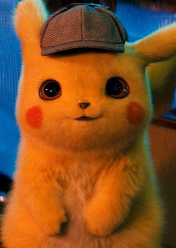 Detective Pikachu