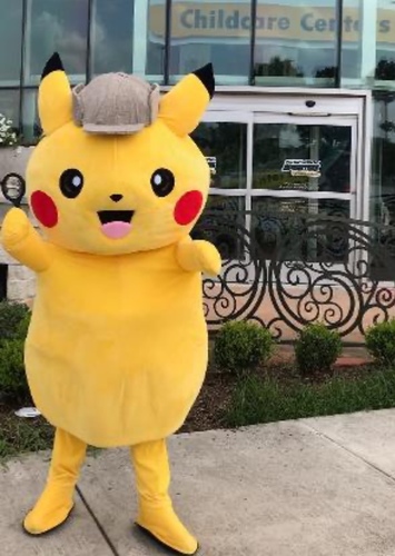 Detective Pikachu