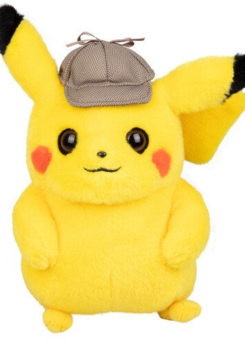 Detective Pikachu
