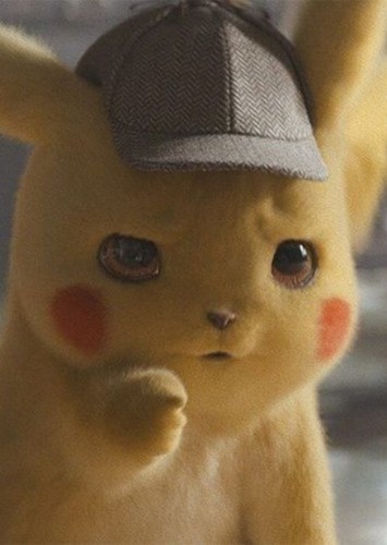 Detective Pikachu