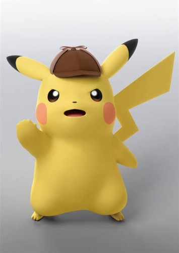 Detective Pikachu