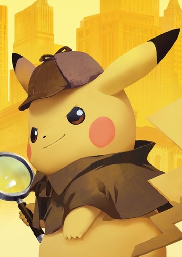 Detective Pikachu