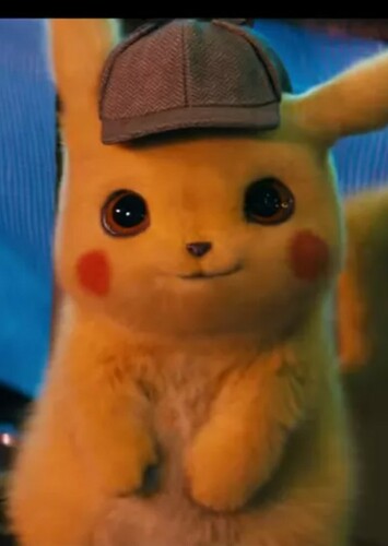 Detective pikachu