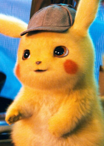 Detective Pikachu