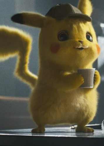 Detective Pikachu
