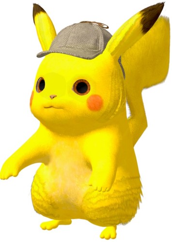 Detective Pikachu