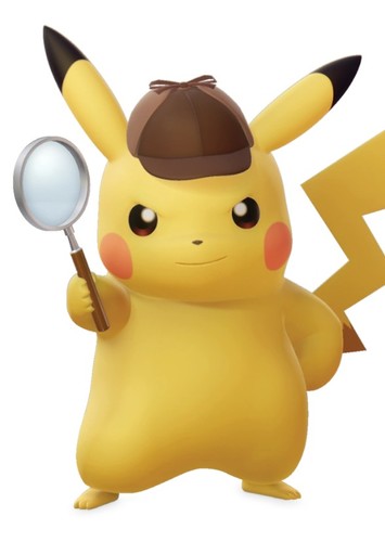 Detective Pikachu