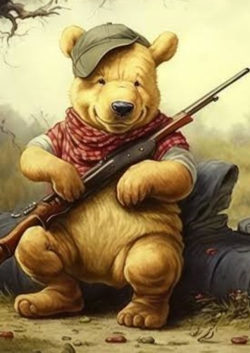 Detective Pooh Williams