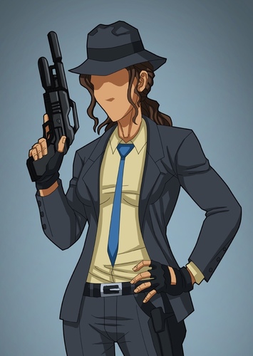 Detective Ranee Montoya/Question II