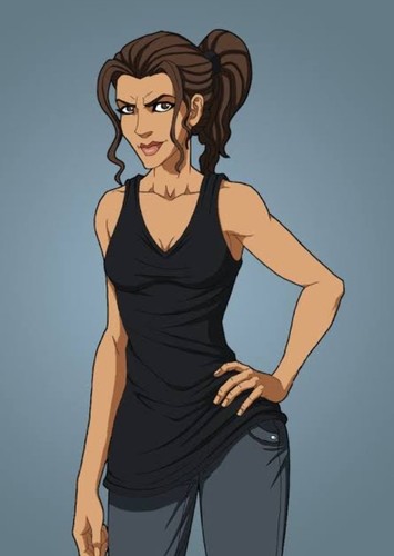 Detective Renee Montoya