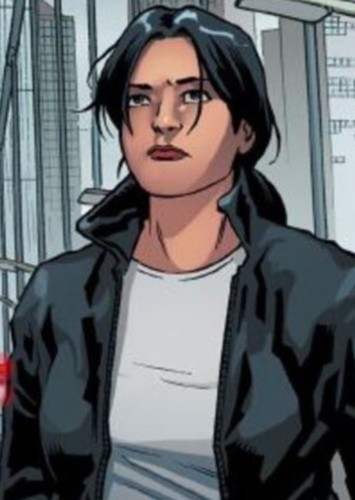 Detective Renee Montoya