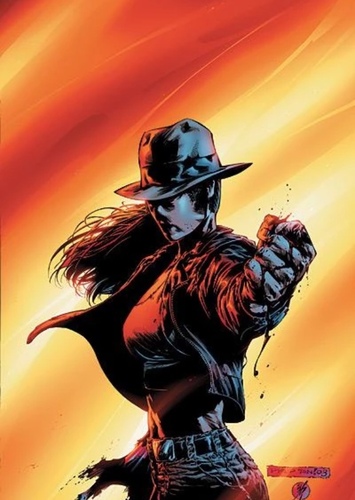 Detective Renee Montoya
