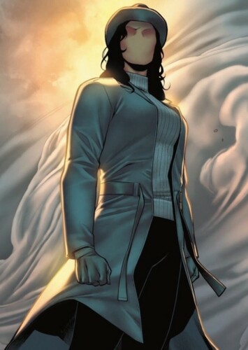 Detective Renee Montoya