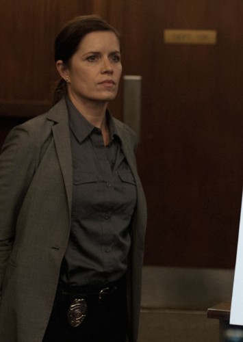 Detective Rhonda Boney