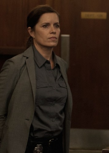Detective Rhonda Boney