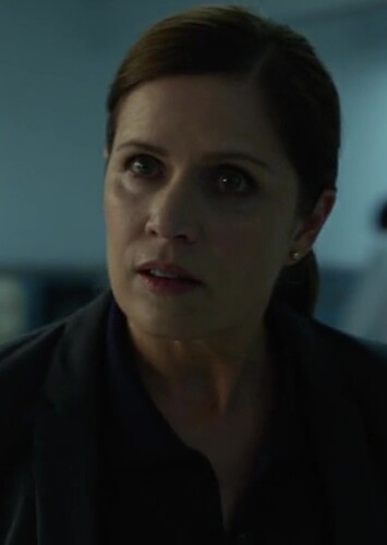 detective Rhonda Boney