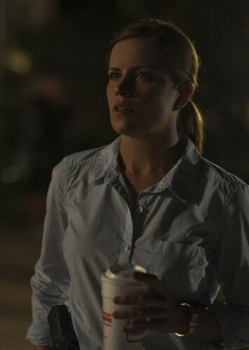 Detective Rhonda Boney