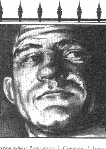 Detective Robert Carter