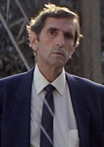 Detective Rudolph Junkins