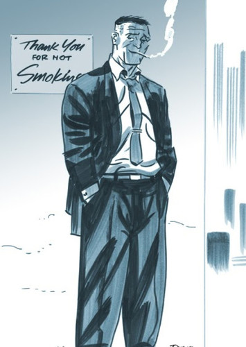 Detective Samuel Emerson “Slam” Bradley, Sr.