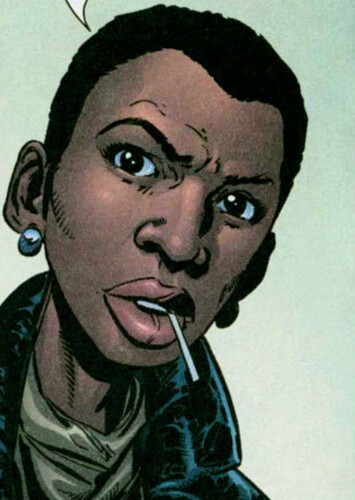 Detective Sandra Kincaid