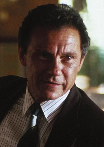 Detective Slocumb