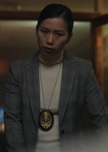 Detective Sophie Song