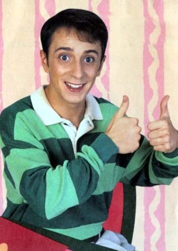 Detective Steve Burns