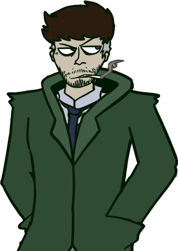 Detective Anderson